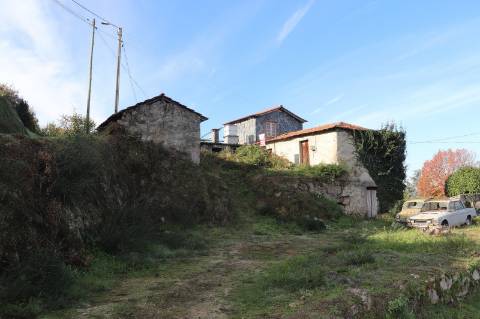 Moradia Isolada T2 Venda em Rebordões,Santo Tirso