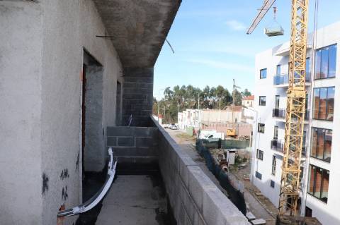 Apartamento T2 Venda em Lustosa e Barrosas (Santo Estêvão),Lousada