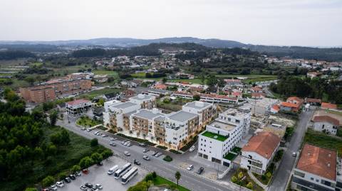 Apartamento T3 Venda em Lustosa e Barrosas (Santo Estêvão),Lousada