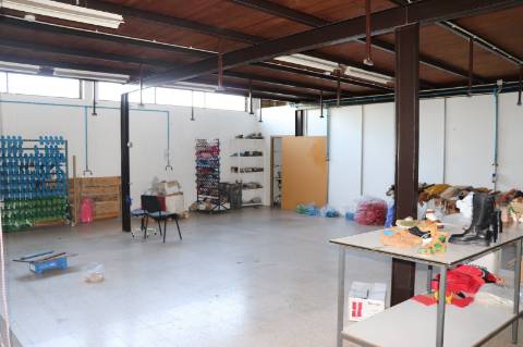 Fábrica/Indústria  Venda em Lustosa e Barrosas (Santo Estêvão),Lousada