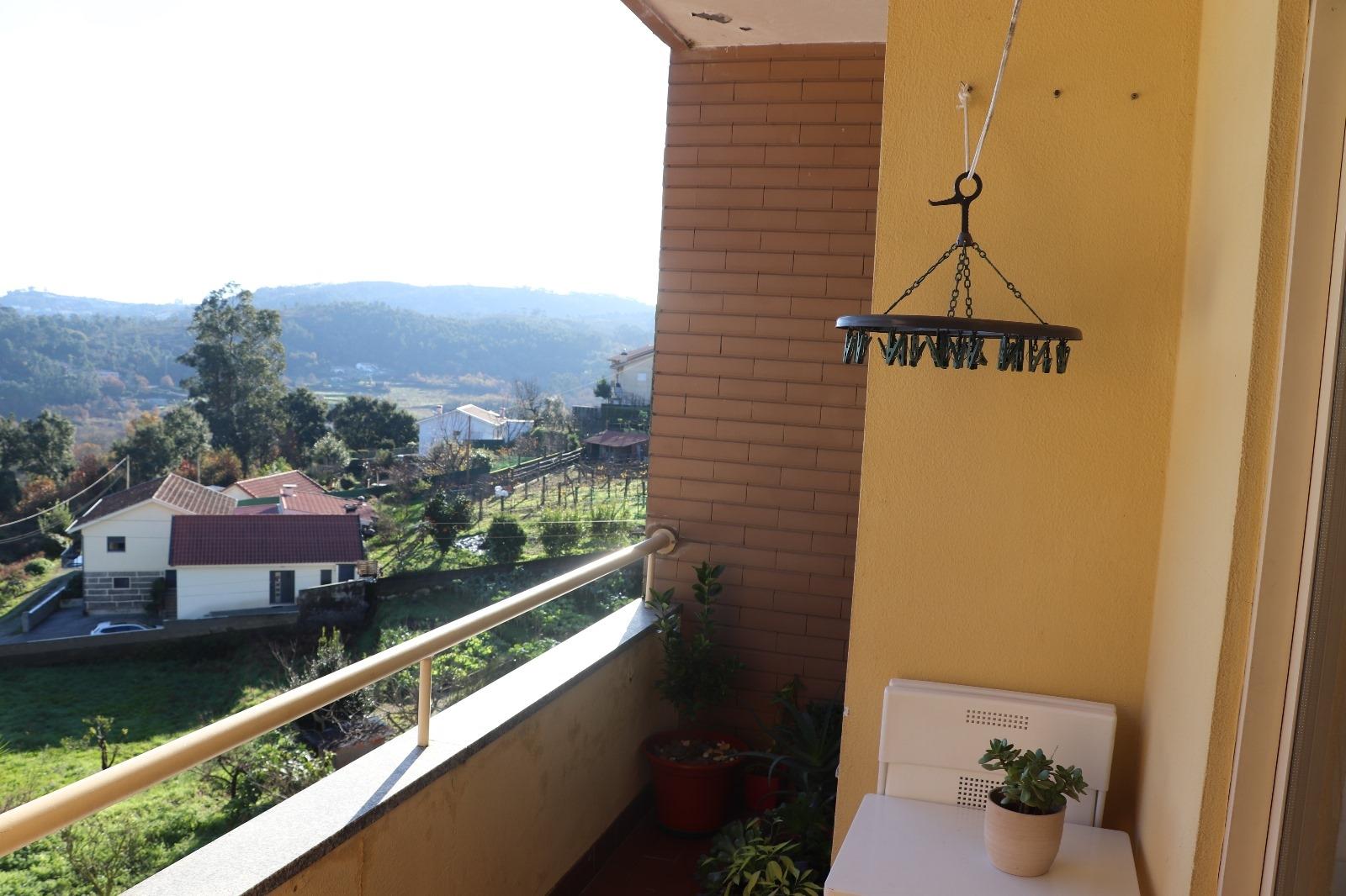 Apartamento T2 Venda em Lustosa e Barrosas (Santo Estêvão),Lousada