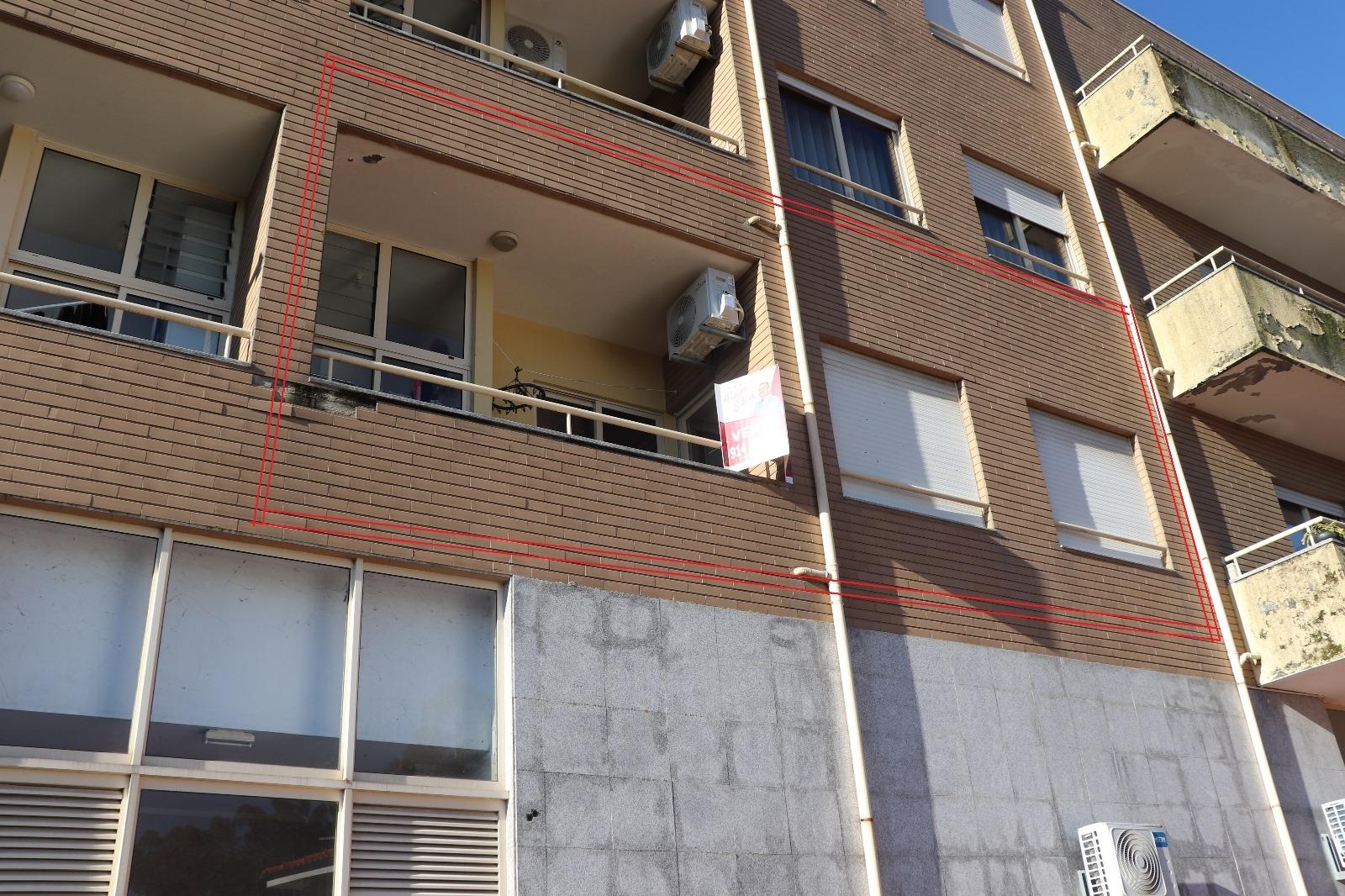 Apartamento T2 Venda em Lustosa e Barrosas (Santo Estêvão),Lousada