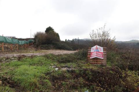 Terreno  Venda em Lustosa e Barrosas (Santo Estêvão),Lousada