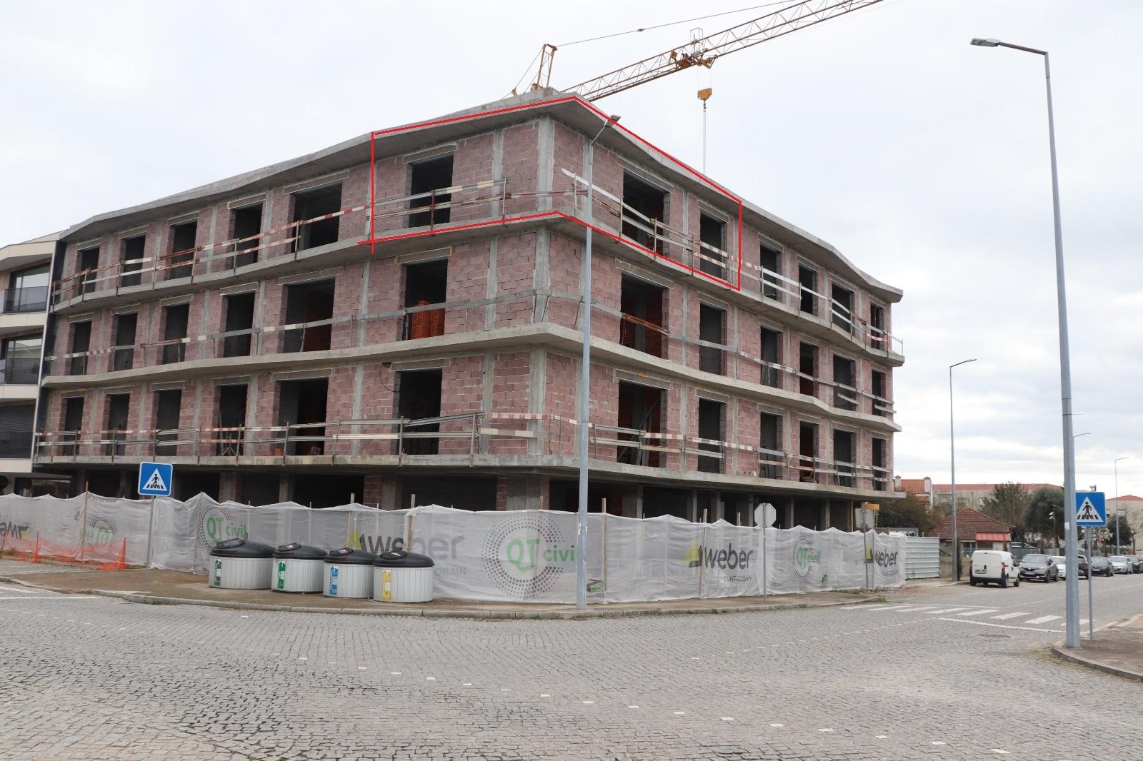 Apartamento T2 Venda em Cristelos, Boim e Ordem,Lousada