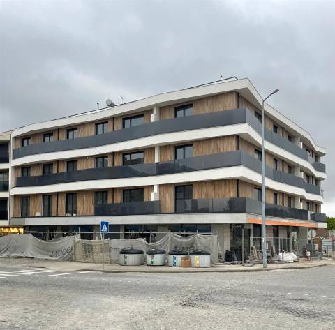 Apartamento T2 Venda em Cristelos, Boim e Ordem,Lousada