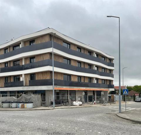 Apartamento T2 Venda em Cristelos, Boim e Ordem,Lousada