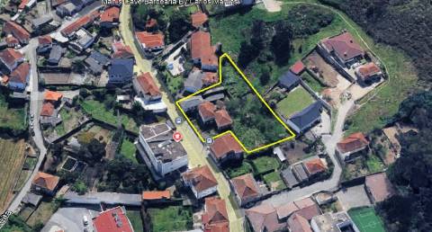 Moradia Isolada T3+3 Venda em Campo (São Martinho), São Salvador do Campo e Negrelos (São Mamede),Santo Tirso