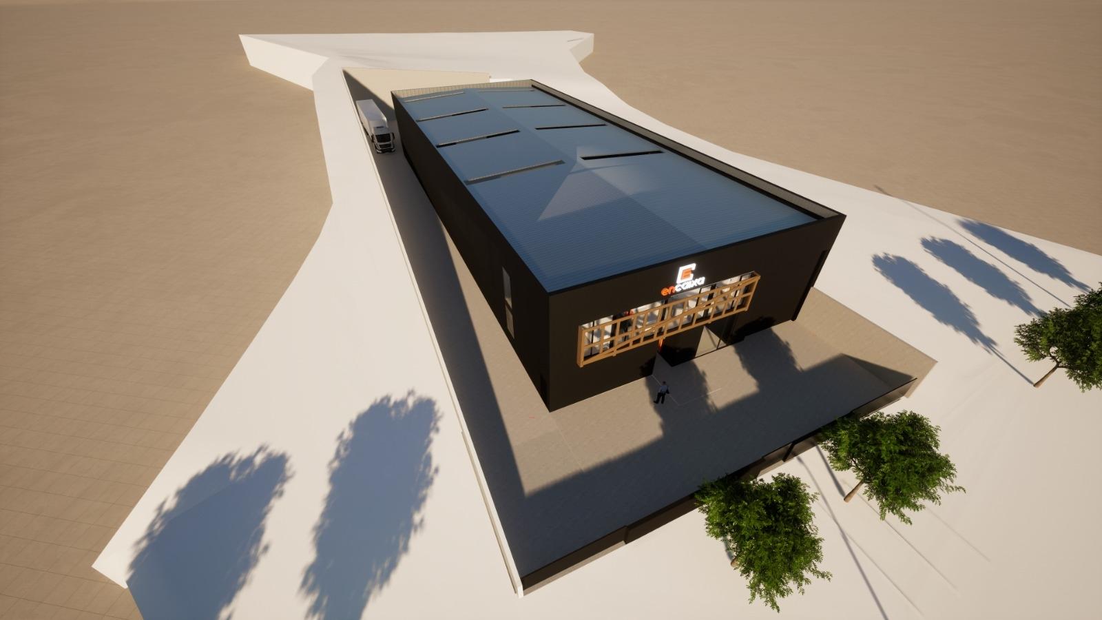 Fábrica/Indústria  Venda em Lustosa e Barrosas (Santo Estêvão),Lousada