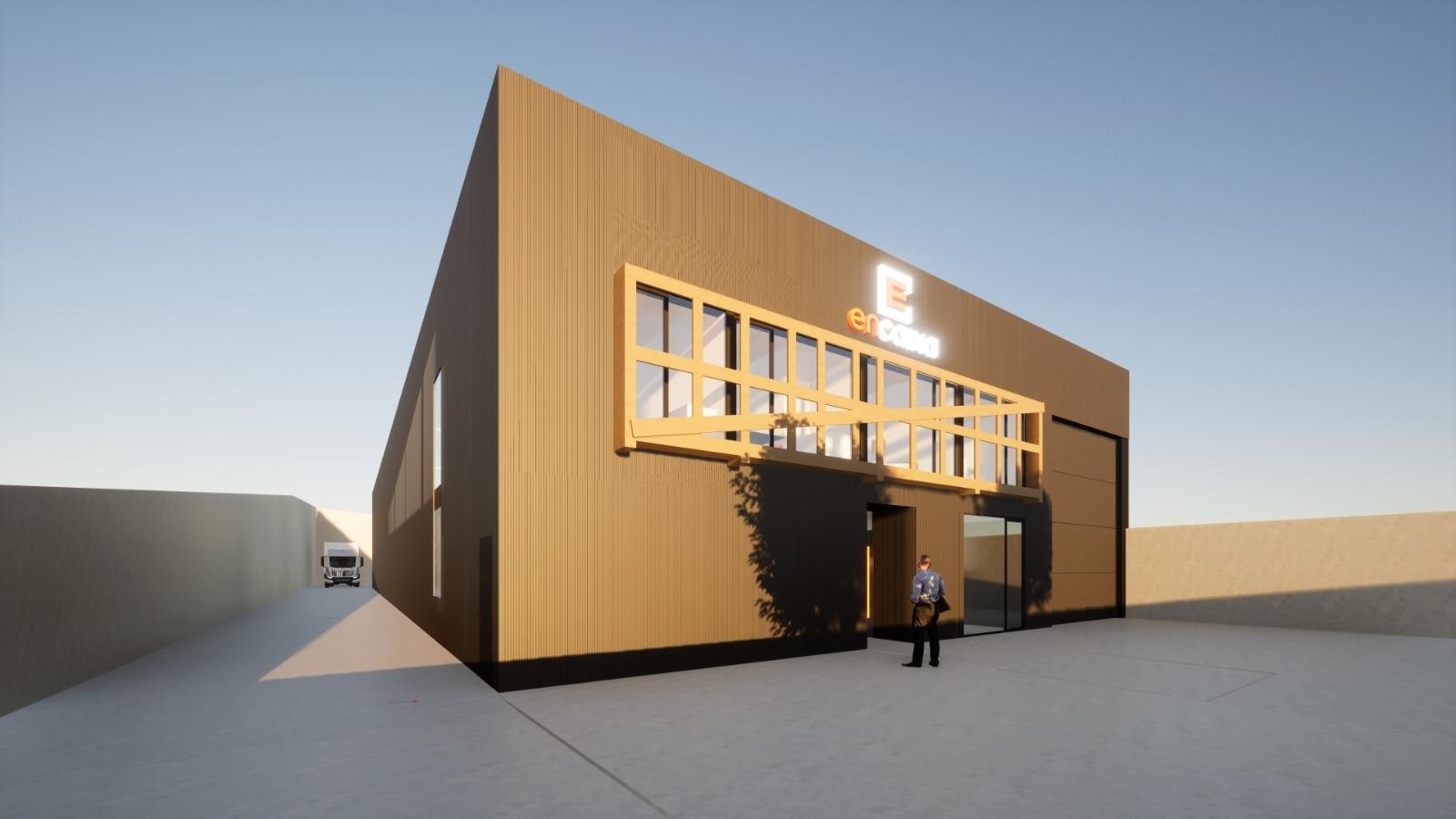 Fábrica/Indústria  Venda em Lustosa e Barrosas (Santo Estêvão),Lousada