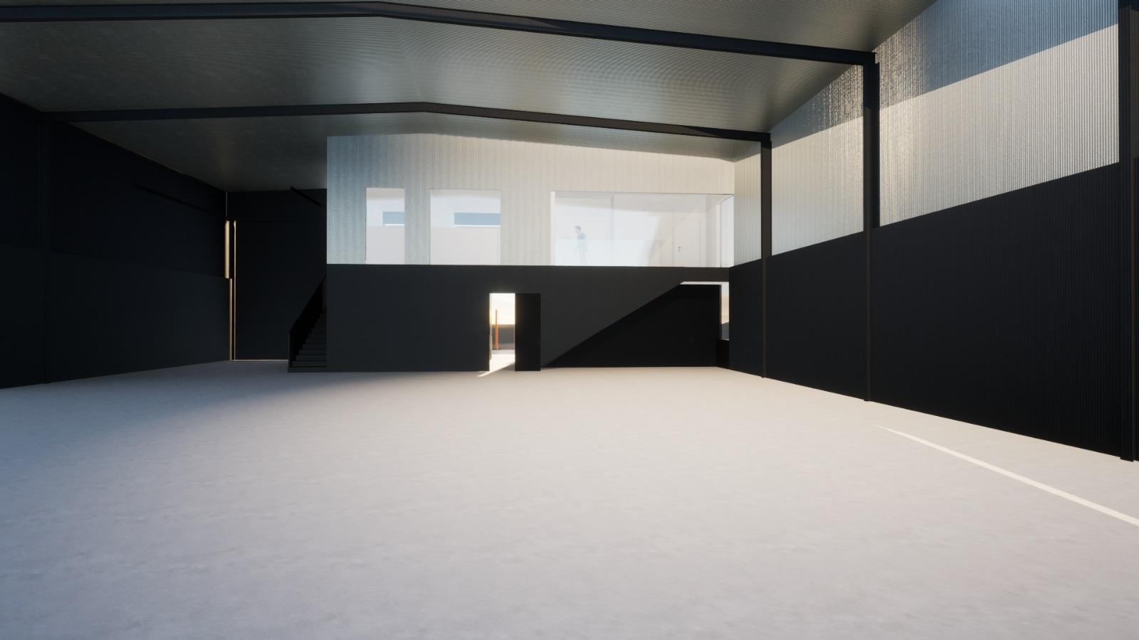 Fábrica/Indústria  Venda em Lustosa e Barrosas (Santo Estêvão),Lousada