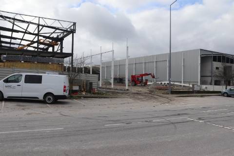 Fábrica/Indústria  Venda em Lustosa e Barrosas (Santo Estêvão),Lousada