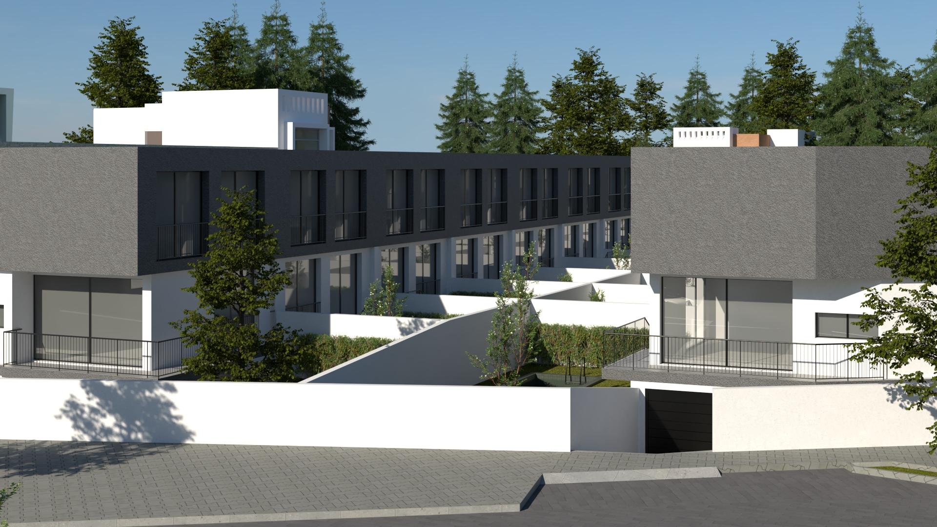 Moradia Geminada T3 Venda em Lustosa e Barrosas (Santo Estêvão),Lousada