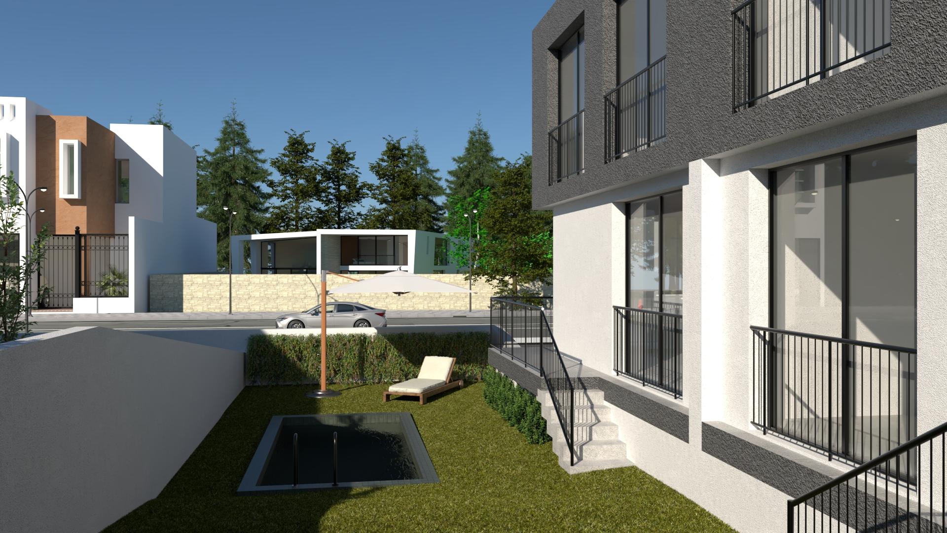 Moradia Geminada T3 Venda em Lustosa e Barrosas (Santo Estêvão),Lousada