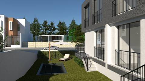 Moradia Geminada T3 Venda em Lustosa e Barrosas (Santo Estêvão),Lousada