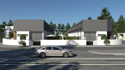 Moradia Geminada T3 Venda em Lustosa e Barrosas (Santo Estêvão),Lousada