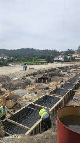 Moradia Geminada T3 Venda em Lustosa e Barrosas (Santo Estêvão),Lousada