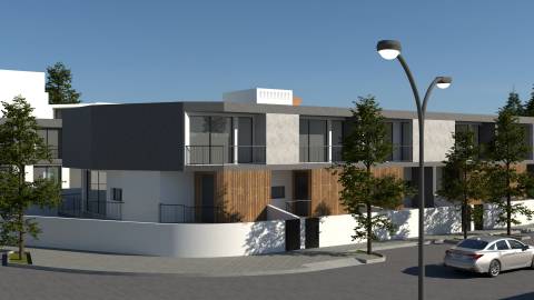 Moradia Geminada T3 Venda em Lustosa e Barrosas (Santo Estêvão),Lousada