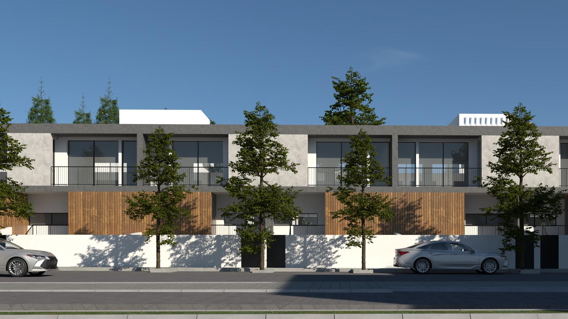 Moradia Geminada T3 Venda em Lustosa e Barrosas (Santo Estêvão),Lousada