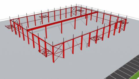 Fábrica/Indústria  Venda em Lustosa e Barrosas (Santo Estêvão),Lousada