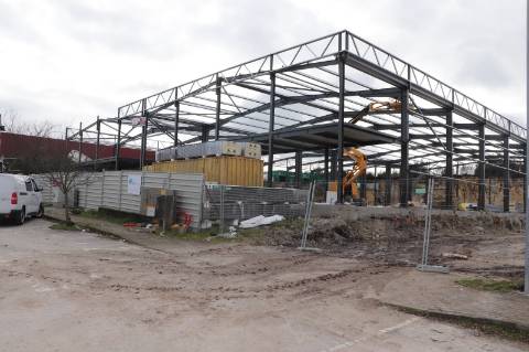 Fábrica/Indústria  Venda em Lustosa e Barrosas (Santo Estêvão),Lousada