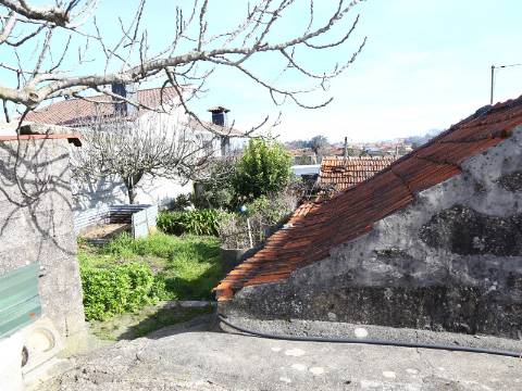 Moradia T3 Venda em Lustosa e Barrosas (Santo Estêvão),Lousada