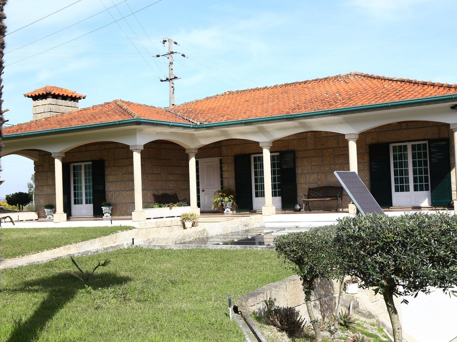 Moradia Isolada T3 Venda em Roriz,Santo Tirso