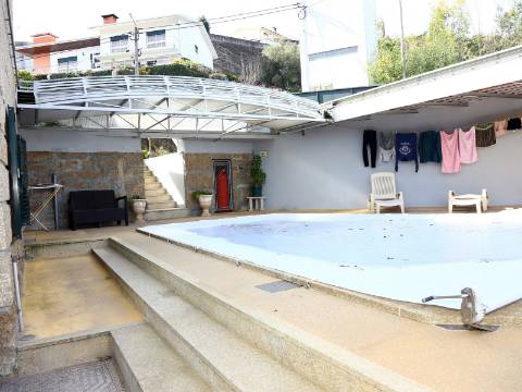 Moradia Isolada T3 Venda em Roriz,Santo Tirso