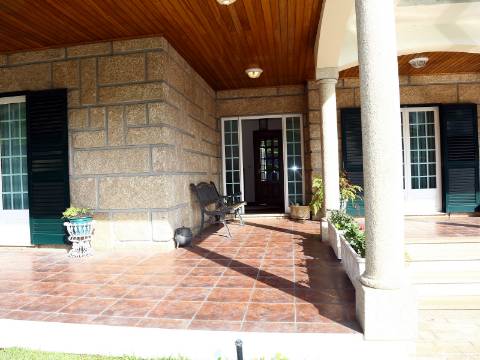 Moradia Isolada T3 Venda em Roriz,Santo Tirso