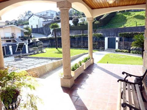 Moradia Isolada T3 Venda em Roriz,Santo Tirso