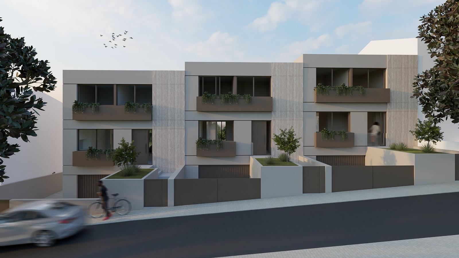 Moradia Geminada T3 Venda em Louredo,Amarante