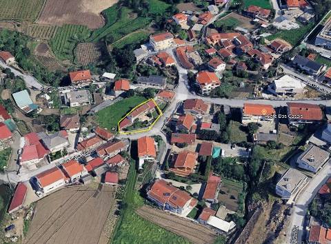Moradia Isolada T2 Venda em Caldas de Vizela (São Miguel e São João),Vizela