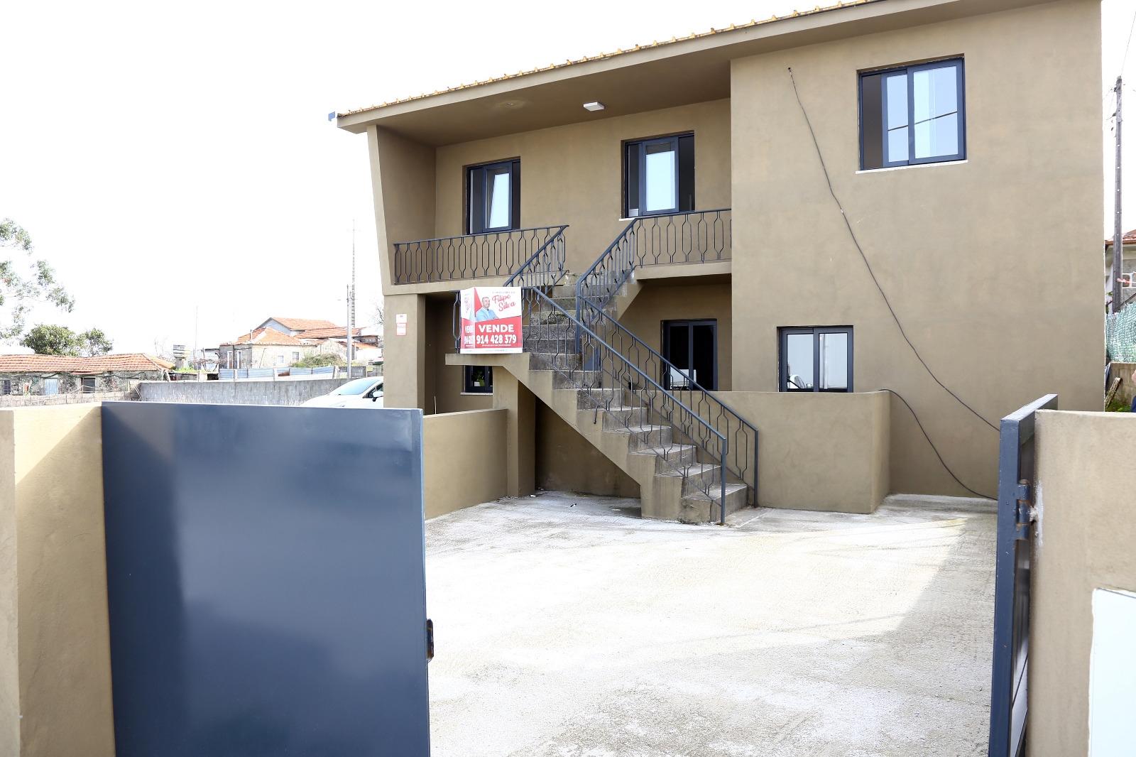 Andar Moradia T2 Venda em Lustosa e Barrosas (Santo Estêvão),Lousada