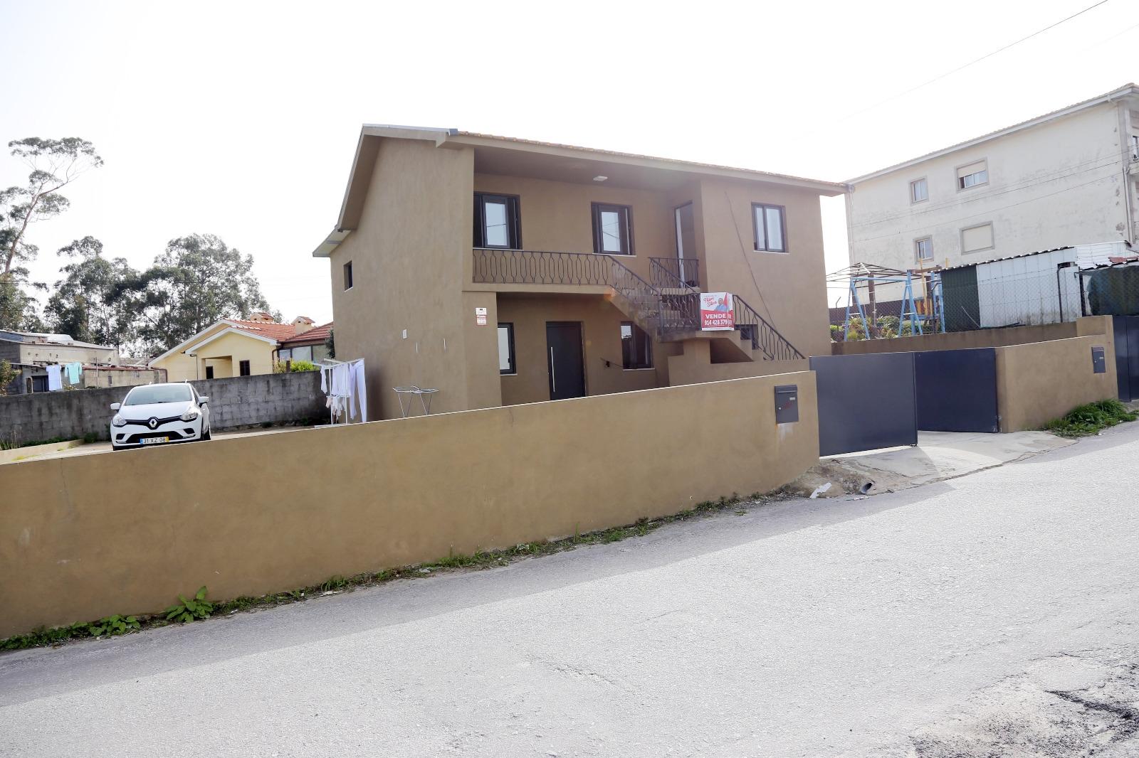 Andar Moradia T2 Venda em Lustosa e Barrosas (Santo Estêvão),Lousada