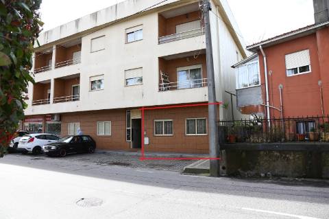 Apartamento T2 Venda em Paços de Ferreira,Paços de Ferreira