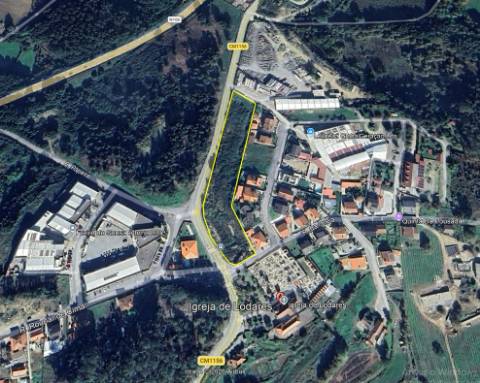 Lote de Terreno  Venda em Lodares,Lousada