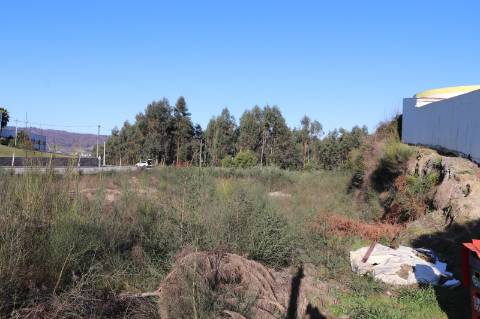 Lote de Terreno  Venda em Lodares,Lousada