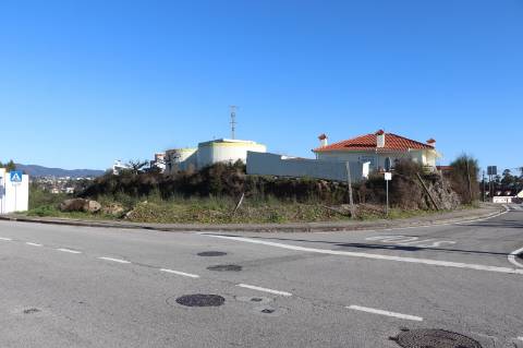 Lote de Terreno  Venda em Lodares,Lousada