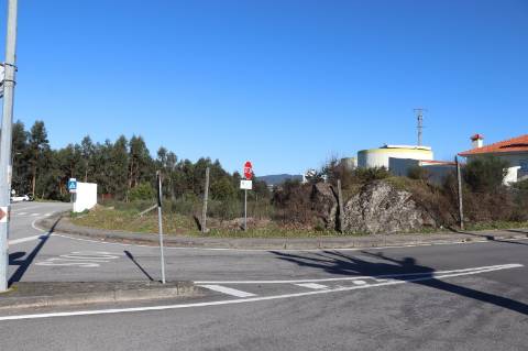 Lote de Terreno  Venda em Lodares,Lousada