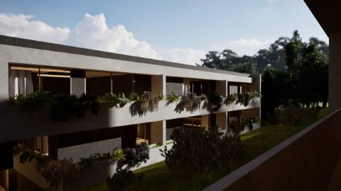 Apartamento T1 Venda em Penamaior,Paços de Ferreira