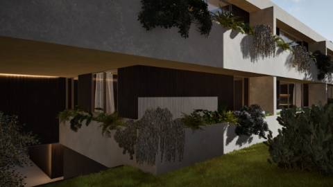 Apartamento T1 Venda em Penamaior,Paços de Ferreira