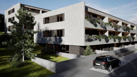 Apartamento T2 Venda em Penamaior,Paços de Ferreira