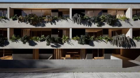 Apartamento T2 Venda em Penamaior,Paços de Ferreira