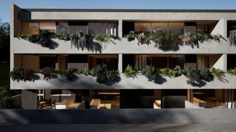 Apartamento T2 Venda em Penamaior,Paços de Ferreira