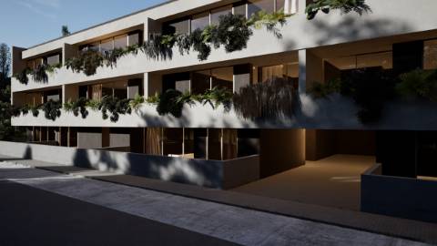 Apartamento T2 Venda em Penamaior,Paços de Ferreira