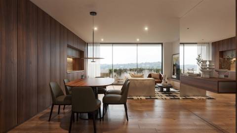 Apartamento T2 Venda em Penamaior,Paços de Ferreira