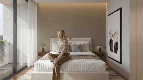 Apartamento T2 Venda em Penamaior,Paços de Ferreira