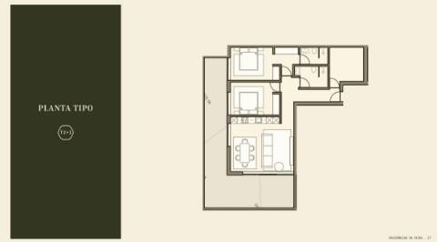 Apartamento T2+1 Venda em Penamaior,Paços de Ferreira