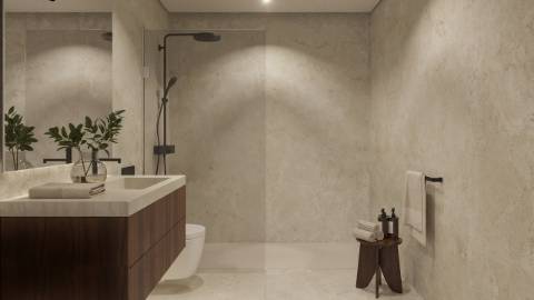 Apartamento T3 Venda em Penamaior,Paços de Ferreira