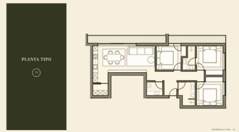 Apartamento T3 Venda em Penamaior,Paços de Ferreira