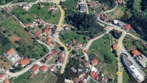 Moradia T3 Venda em Sousela,Lousada